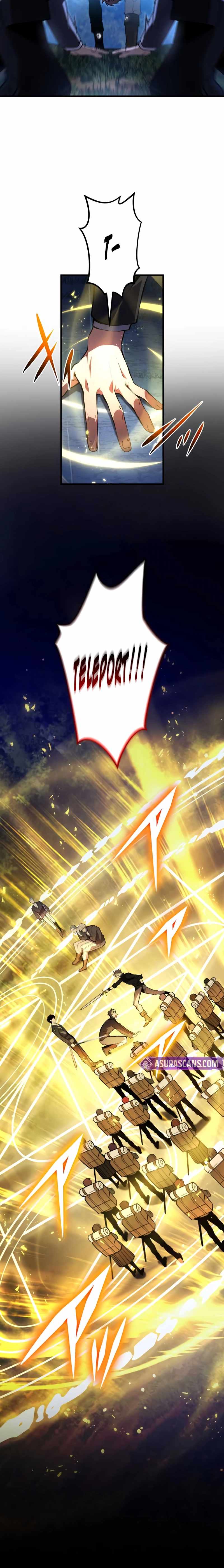 The Dark Swordsman Returns Chapter 40 19